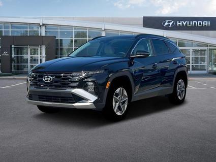 2025 Hyundai Tucson Hybrid Stockton CA