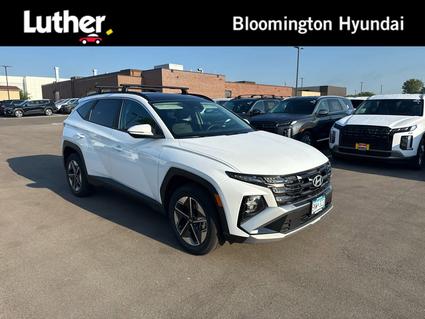 2025 Hyundai Tucson Hybrid Minneapolis MN