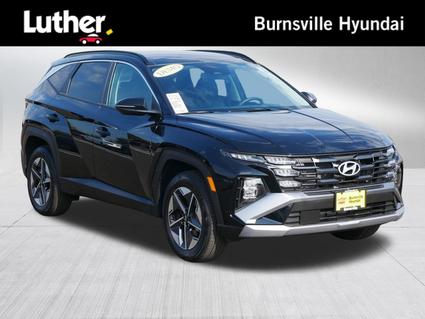 2025 Hyundai Tucson Hybrid Burnsville MN