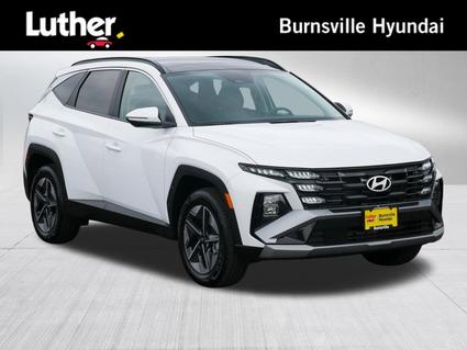 2025 Hyundai Tucson Hybrid Burnsville MN