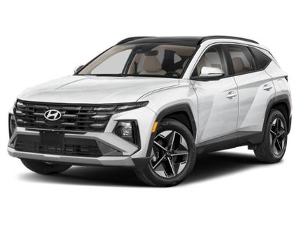2025 Hyundai Tucson Hybrid Burnsville MN