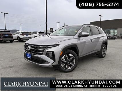 2025 Hyundai Tucson Hybrid Kalispell MT