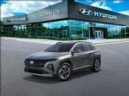 2025 Hyundai Tucson Hybrid Merriam KS