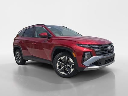 2025 Hyundai Tucson Hybrid Knoxville TN