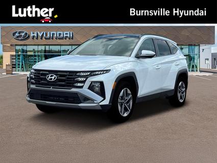 2025 Hyundai Tucson Hybrid Burnsville MN