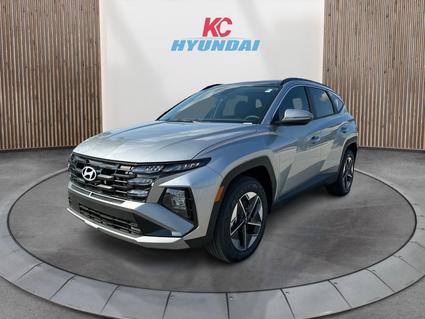 2025 Hyundai Tucson Hybrid Merriam KS
