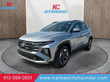 2025 Hyundai Tucson Hybrid Merriam KS