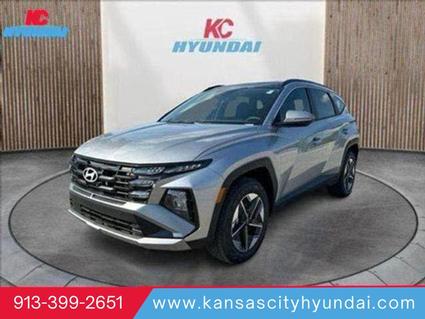 2025 Hyundai Tucson Hybrid Merriam KS
