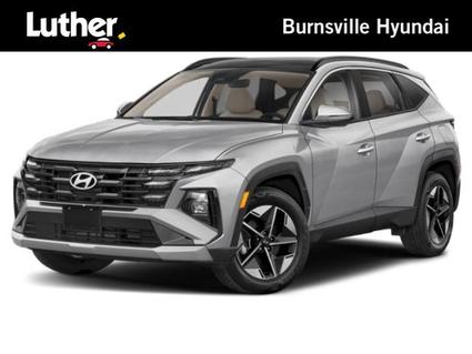 2025 Hyundai Tucson Hybrid Burnsville MN