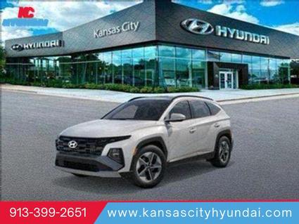 2025 Hyundai Tucson Hybrid Merriam KS
