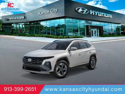 2025 Hyundai Tucson Hybrid Merriam KS