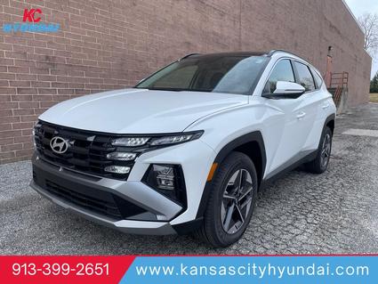 2025 Hyundai Tucson Hybrid Merriam KS