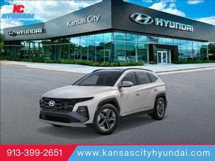 2025 Hyundai Tucson Hybrid Merriam KS