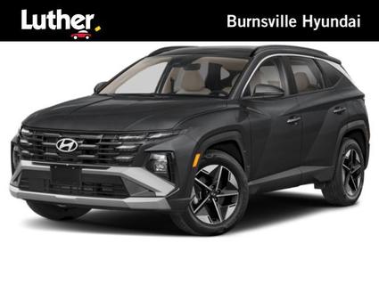 2025 Hyundai Tucson Hybrid Burnsville MN