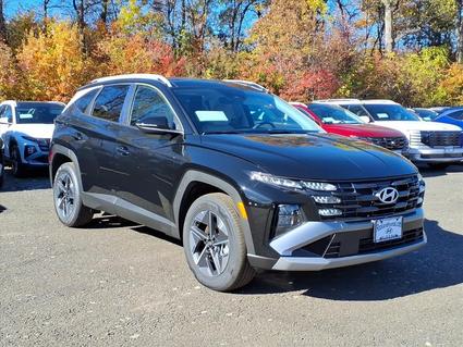 2025 Hyundai Tucson Hybrid West Nyack NY