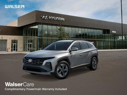 2026 Hyundai Tucson Hybrid Minneapolis MN