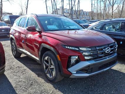 2026 Hyundai Tucson Hybrid West Nyack NY