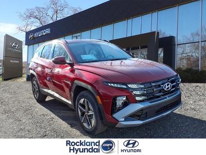 2026 Hyundai Tucson Hybrid West Nyack NY