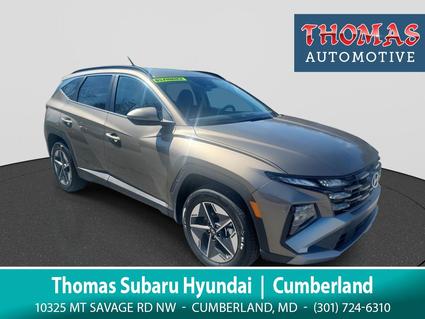 2026 Hyundai Tucson Hybrid Cumberland MD