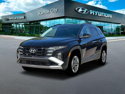 2026 Hyundai Tucson Hybrid Merriam KS