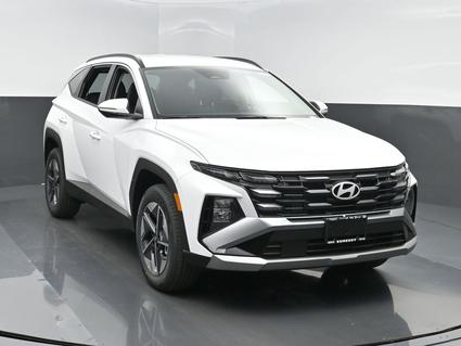2026 Hyundai Tucson Hybrid Goshen NY