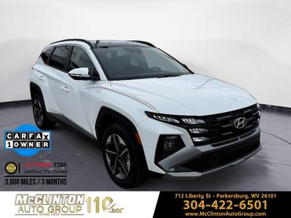2025 Hyundai Tucson Hybrid Parkersburg WV