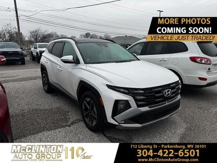2025 Hyundai Tucson Hybrid Parkersburg WV