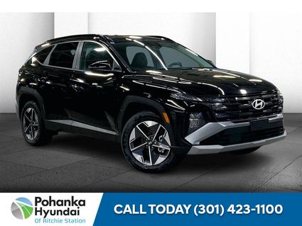 2025 Hyundai Tucson Hybrid Capitol Heights MD