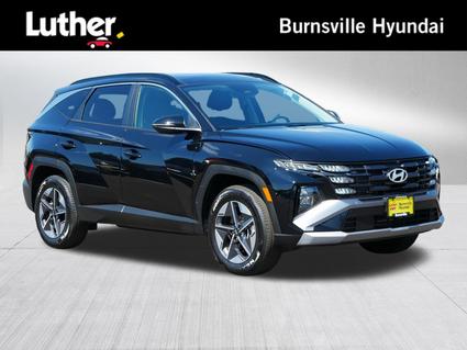2025 Hyundai Tucson Hybrid Burnsville MN