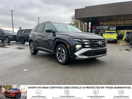 2025 Hyundai Tucson Hybrid Elizabethtown KY