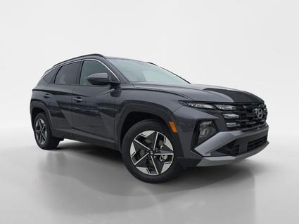 2025 Hyundai Tucson Hybrid Knoxville TN