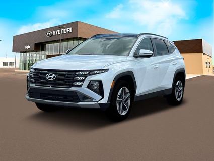 2025 Hyundai Tucson Hybrid Findlay OH
