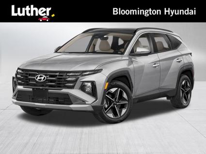 2025 Hyundai Tucson Hybrid Minneapolis MN