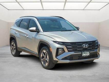 2025 Hyundai Tucson Hybrid Longview TX