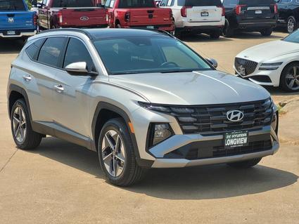 2025 Hyundai Tucson Hybrid Longview TX