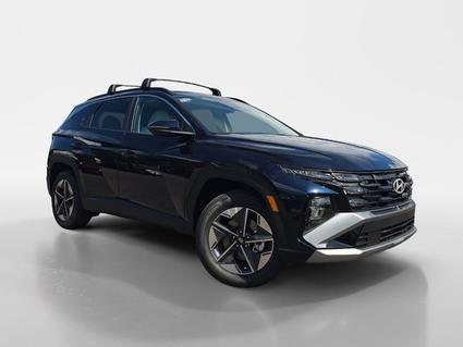 2025 Hyundai Tucson Hybrid Knoxville TN