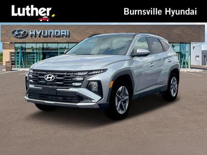 2025 Hyundai Tucson Hybrid Burnsville MN