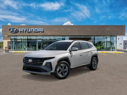 2026 Hyundai Tucson Hybrid Huntington WV