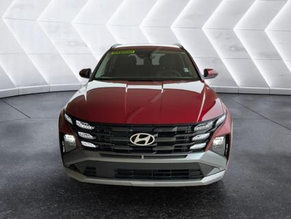 2026 Hyundai Tucson Hybrid Evansville IN