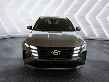 2026 Hyundai Tucson Hybrid Evansville IN