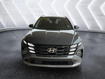 2026 Hyundai Tucson Hybrid Evansville IN