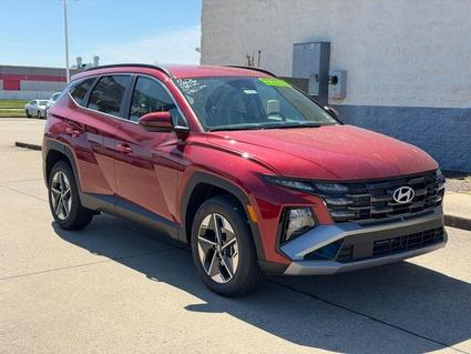 2026 Hyundai Tucson Hybrid Cape Girardeau MO