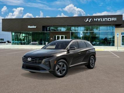 2026 Hyundai Tucson Hybrid Fletcher NC