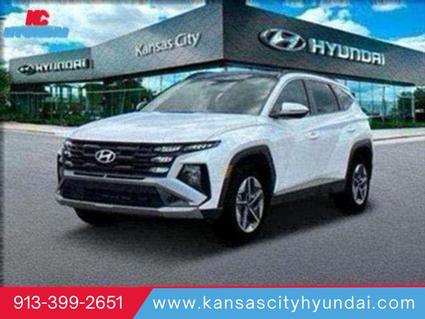 2025 Hyundai Tucson Hybrid Merriam KS