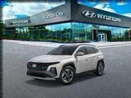2025 Hyundai Tucson Hybrid Merriam KS