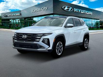 2025 Hyundai Tucson Hybrid Merriam KS