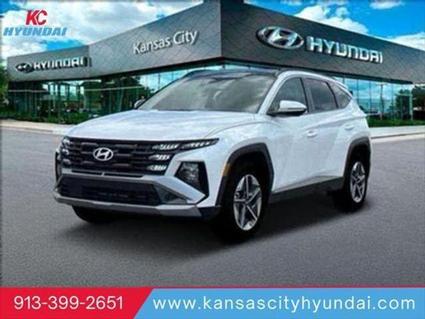 2025 Hyundai Tucson Hybrid Merriam KS
