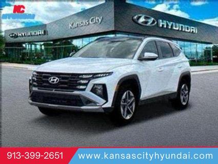 2025 Hyundai Tucson Hybrid Merriam KS