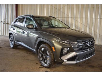 2025 Hyundai Tucson Hybrid Manhattan KS