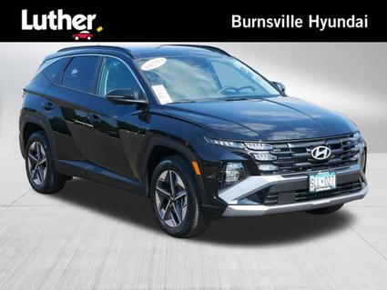 2025 Hyundai Tucson Hybrid Burnsville MN